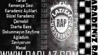 RAP LAZ KARADENİZ POTPORİ TULUM Resimi