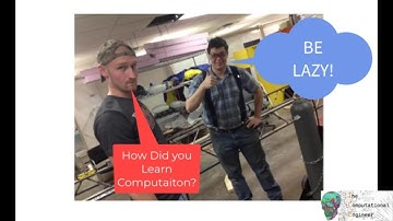 My Journey Into Computation as an Engineer