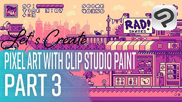 3 shading and coloring tips for clean pixel art! | Brandon James Greer