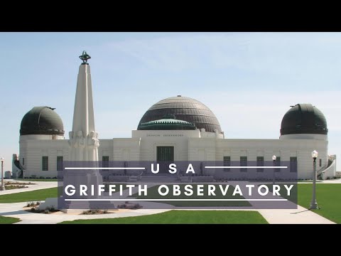 Griffith Observatory  |  Los Angeles, California | Learning Audibles