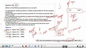 DBT BET JRF 2022 PYQs Solutions | #dbtjrf2023