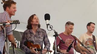 Infamous Stringdusters "A Hard Life Makes a Good Song"