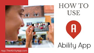 How to Review a Location with the Ability App screenshot 1