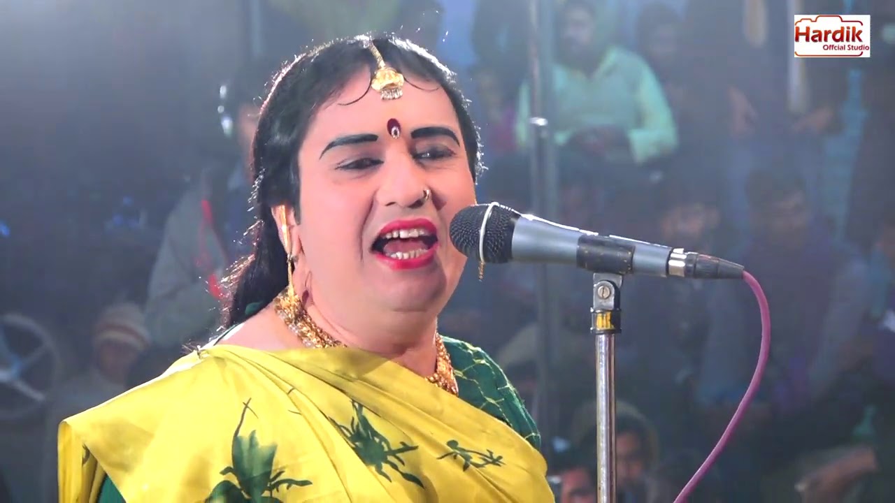 Mahakali Bhavai Madal Rupavati Hardik official Studio Present HD Video bhag 04