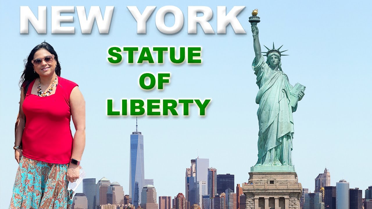 New York City | NYC | Statue Of Liberty | A Symbol of Freedom and Hope | USA
