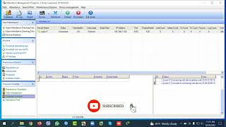 ZKTeco Attendance Management System A to Z Installation & Configuration screenshot 4