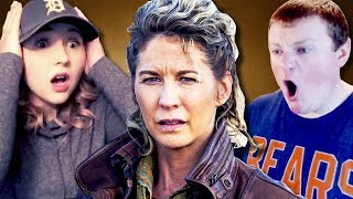Fans React To Fear the Walking Dead Season 4 Episode 6: 