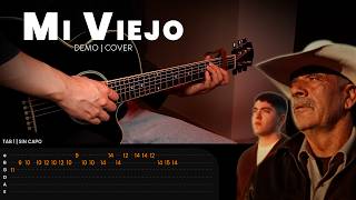 MI VIEJO - Kevin Kaarl GUITARRA (DEMO/COVER) | The Yerena