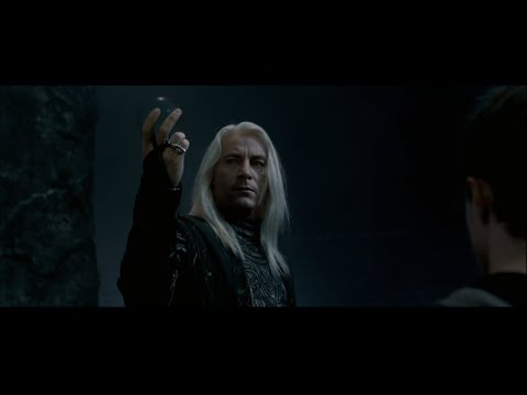 All Lucius Malfoy Scenes