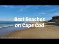 Best Beaches on Cape Cod