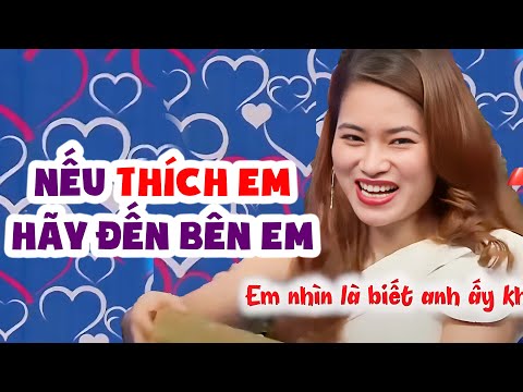 Gái xinh như người mẫu làm bạn trai BỤNG BỰ thích mê ông mai bà mối thích thú - Bà mối Hẹn Hò