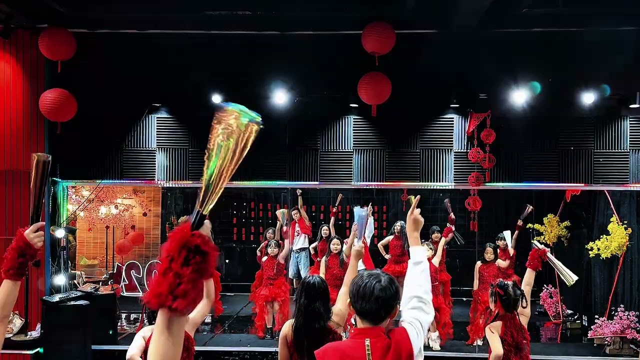 Dance VẠN SỰ NHƯ Ý | Nine Dsnce Studio | Dance Practise | Dinoshadow