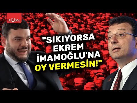 Süleymancılar tarikatının kurucusunun torunundan flaş açıklamalar | ULUSAL HABER