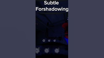 Subtle Foreshadowing (Lethal Company) #shorts