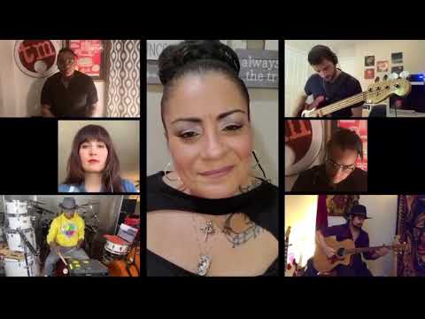 Lisa Lisa performs acoustic version of “All Cried Out”