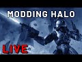 Attempting to Mod Halo 2! | The Beancast