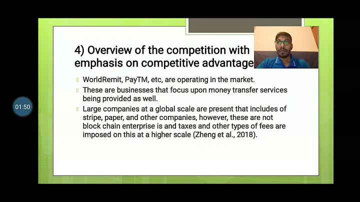 Innovation management Pitching Video