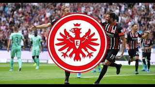 Eintracht Frankfurt Torhymne - Goal song