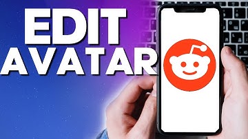 How To Edit or Change Your Avatar on Reddit App 2022