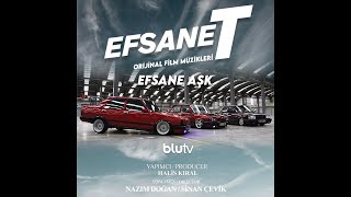 EFSANE T - Efsane Aşk ( soundtrack ) by SineLine Film Yapım 1,390 views 3 years ago 1 minute, 51 seconds