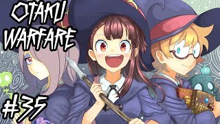 Starting Up Witchery! - Otaku Warfare |Ep.35| (Minecraft Modded Survival)