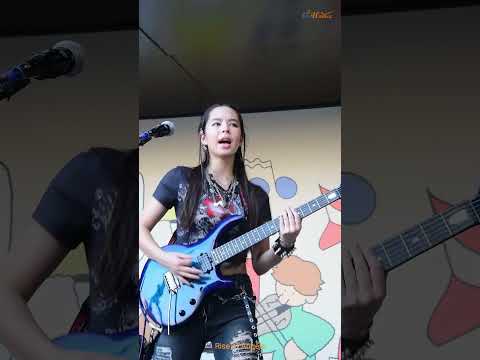 Joan Jett & the Blackhearts - I Hate Myself for Loving You Cover by Rise of Angels