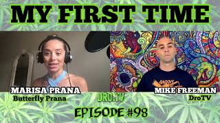 MY FIRST TIME EP#98 PROMO with MARISA PRANA with @butterflyprana2795