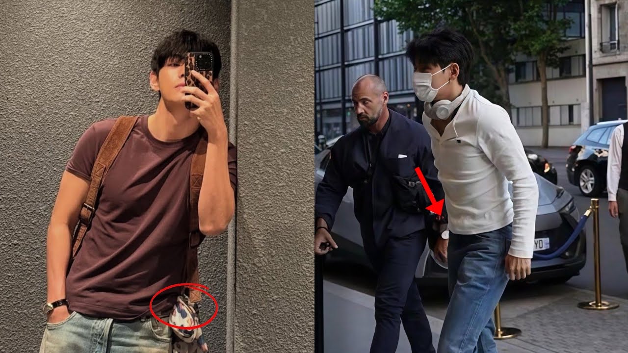 Это просто невероятно! Сообщается, что Тэхён сотрудничает с элитным американским продюсером!