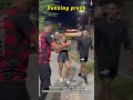 Runners prank #funny #prank #fypyoutube #running