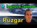 039 : İngilizce hava tahmin raporlarını anlama