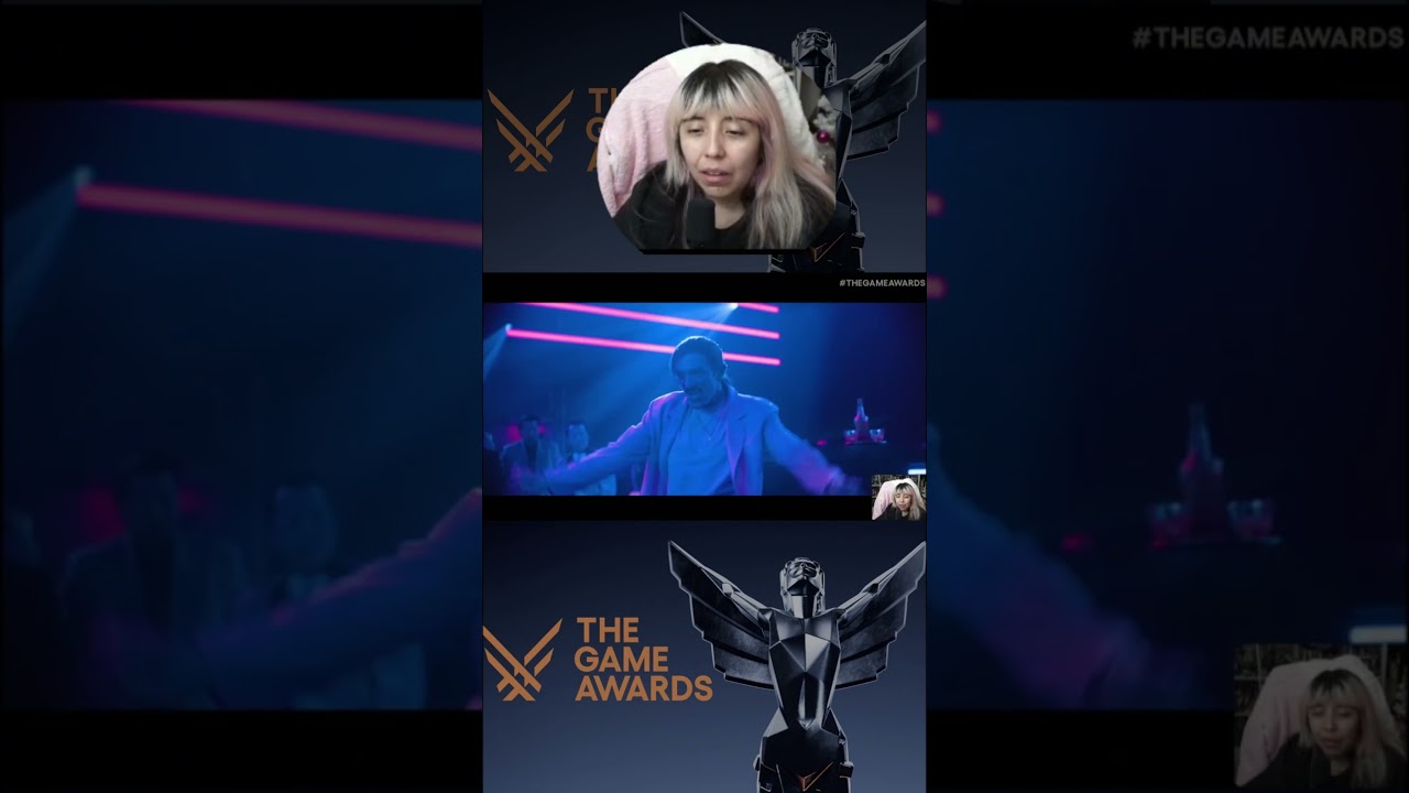 Trailer de Street Fighter enthe game awards 2025!