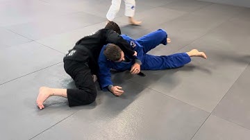 Sweep toreando pass counter