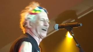 rolling stones band introduction happy copenhagen parken 2017 10 03
