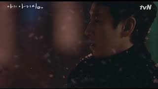 Park Dong Hoon's sense of snow (나의 아저씨 / My Ajusshi / My Mister Ep5)