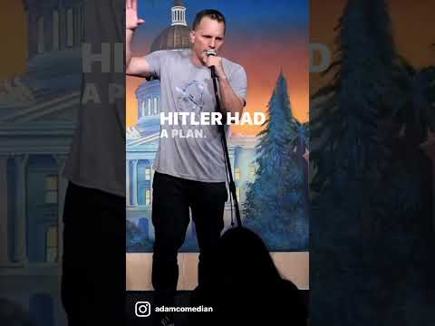 Jokes about Biden, Trump, Hillary