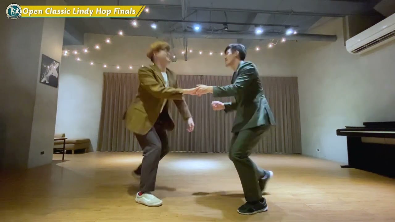 Hung Jie Hsu & Liu Jia Ming - Open Classic Finals - ILHC 2022