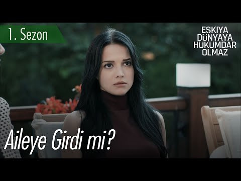 Özlem aileye girdi mi? - EDHO Efsane Sahneler