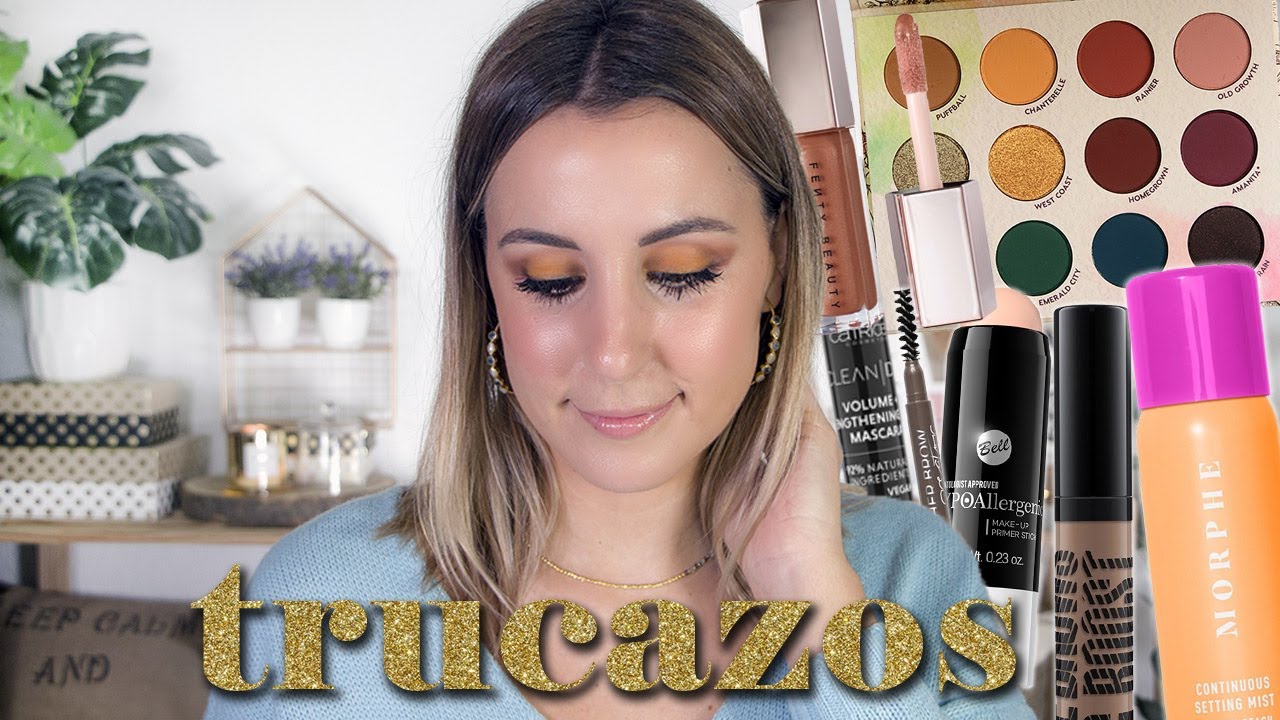 Trucos de maquillaje que cambiaron por completo mi rutina