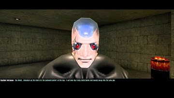 Deus Ex Playthrough Part 7 - Liberty Island