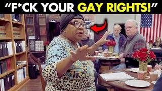 Black Woman SHUTS DOWN Woke Activist... SHE HAD INSTANT REGRET