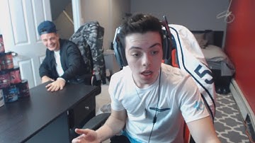 MY MOST RANDOM TRICKSHOT EVER!