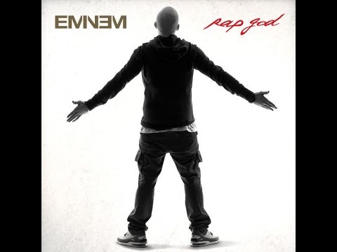Rap God Roblox Edition Eminem - 