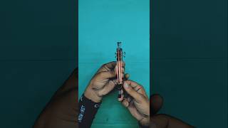 Ball Pen Gun Easy To Make