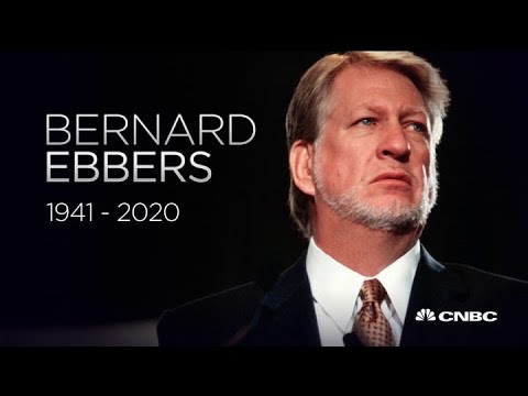 Vídeo: O que aconteceu com Bernard Ebbers?