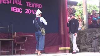 TEATRO IEBC - CHOLO JUANITO