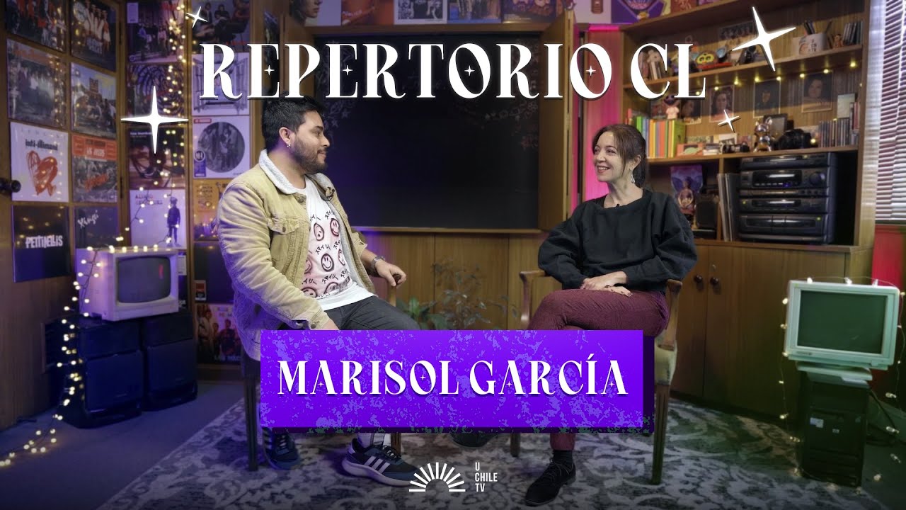 Repertorio CL -  Marisol García