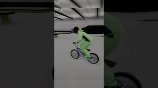 TECH BMX Streets Gameplay On Samcity Map (BMX Streets 2.0) #shorts #gaming #bmxstreets #thedonbro
