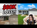 House Flip Before and After 2020 - $80K LOSS?! - All the Numbers & Mistakes