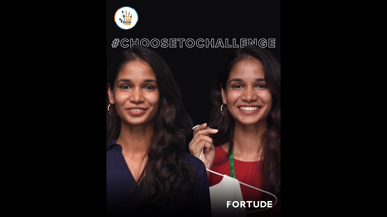 Celebrating Women Who #ChoosetoChallenge - YouTube
