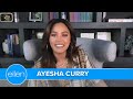Ayesha Curry's Son Thought Dad Steph Was a Pro Golfer